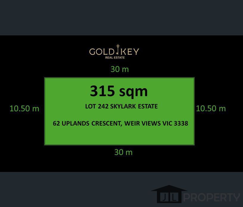 62 Uplands Crescent, Weir Views, Vic 3338