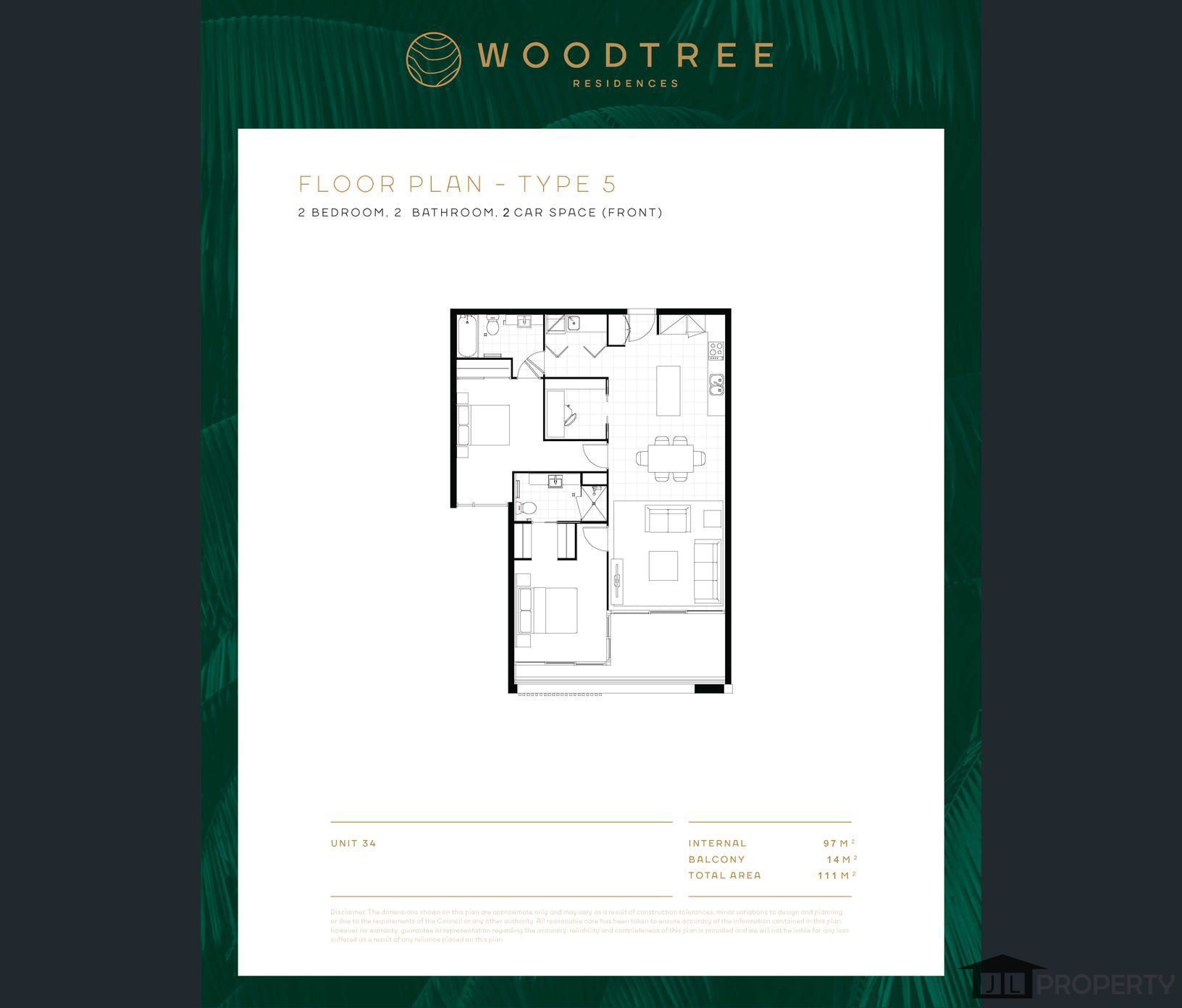 34/253 Ashmore Road, Benowa, Qld 4217