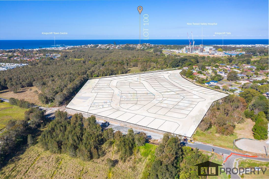 Lot 100, Julius Way, Cudgen, NSW 2487
