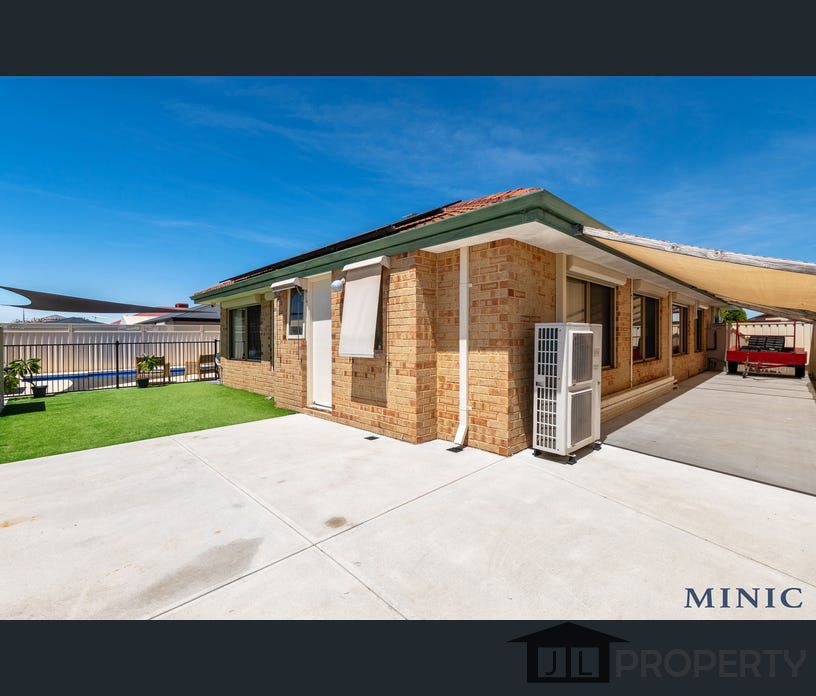38 Serpentine Meander, Gosnells, WA 6110