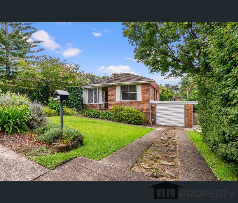 74 Alexander Street, Dundas Valley, NSW 2117