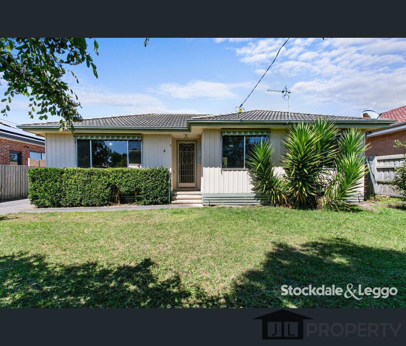 8 Quigley Street, Yinnar, Vic 3869