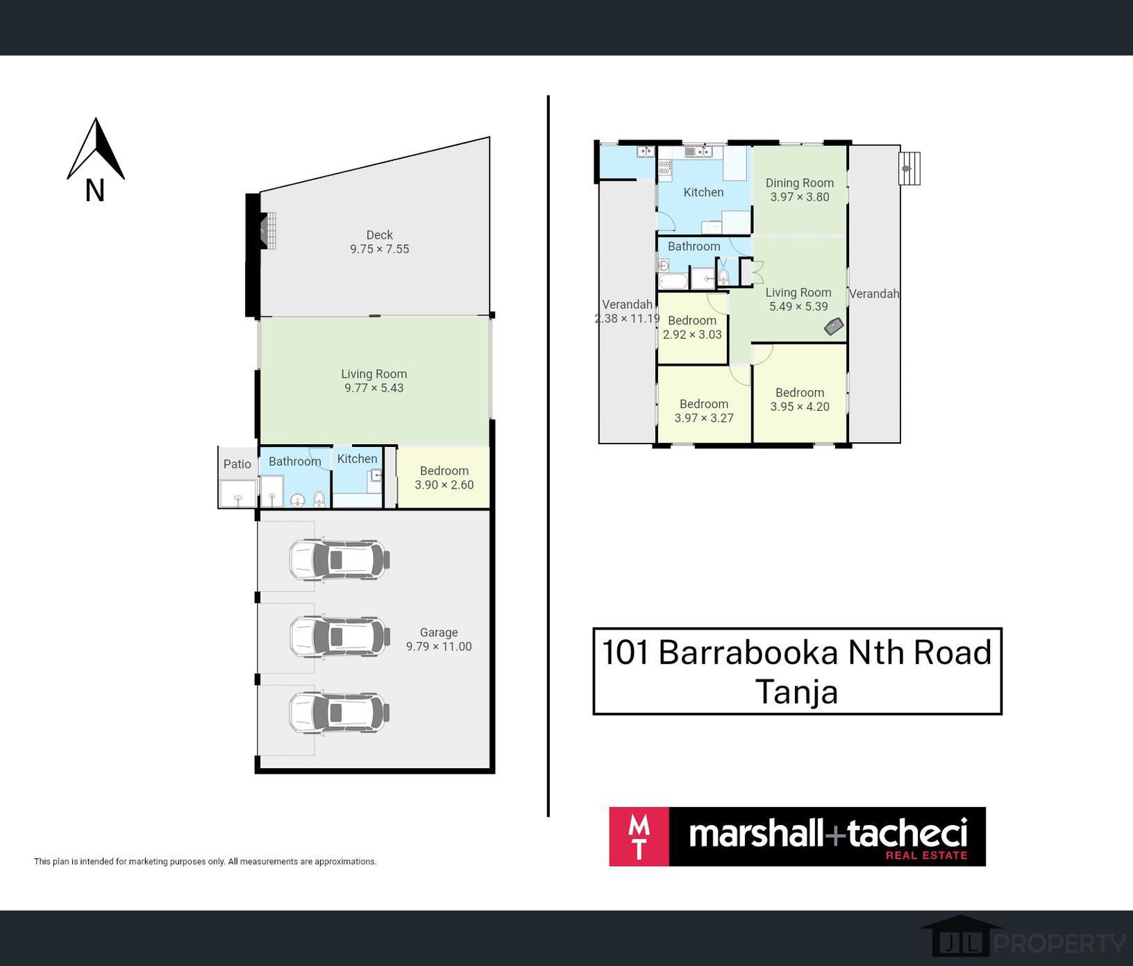 101 Barrabooka North Road, Tanja, NSW 2550
