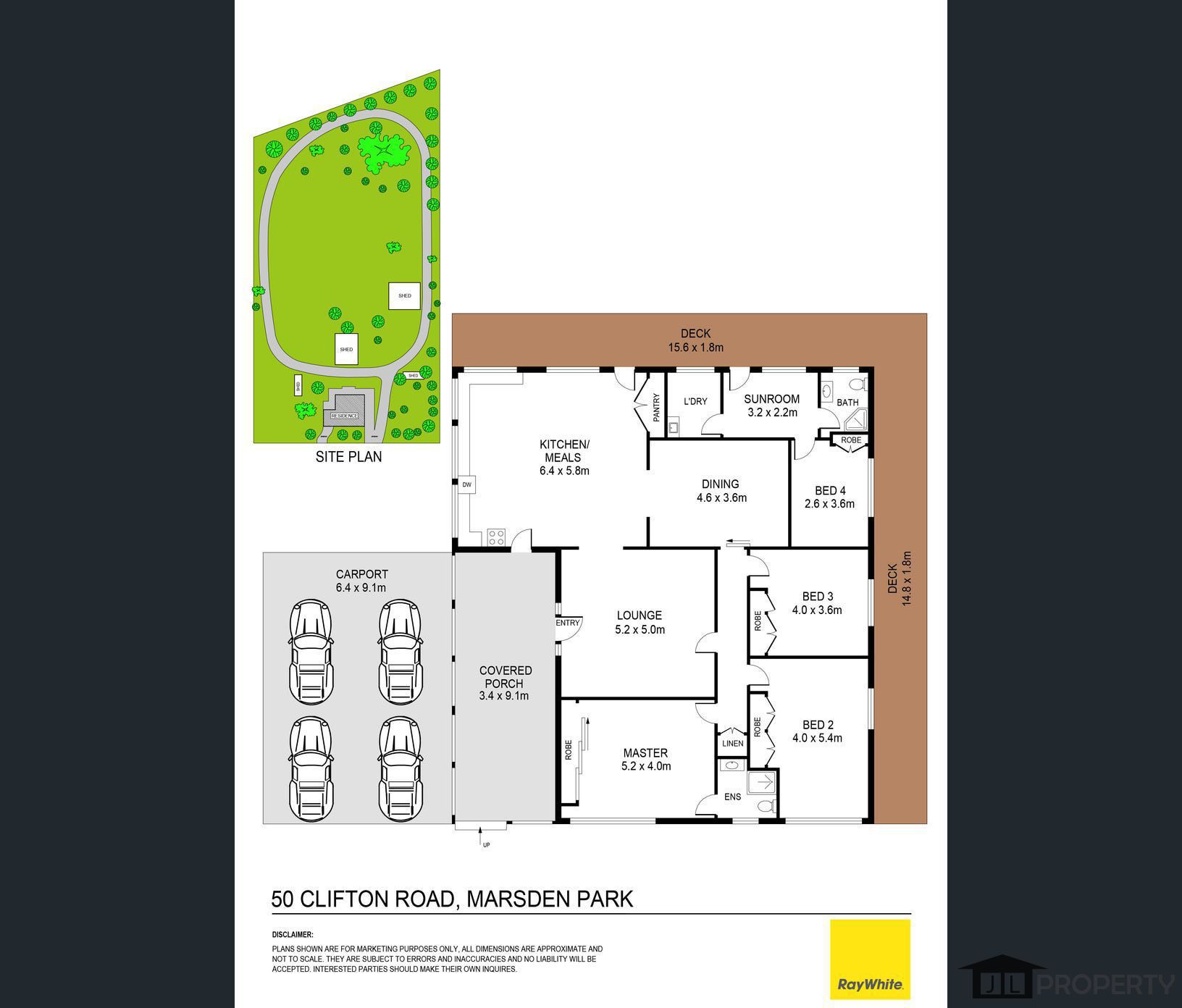 50 Clifton Road, Marsden Park, NSW 2765