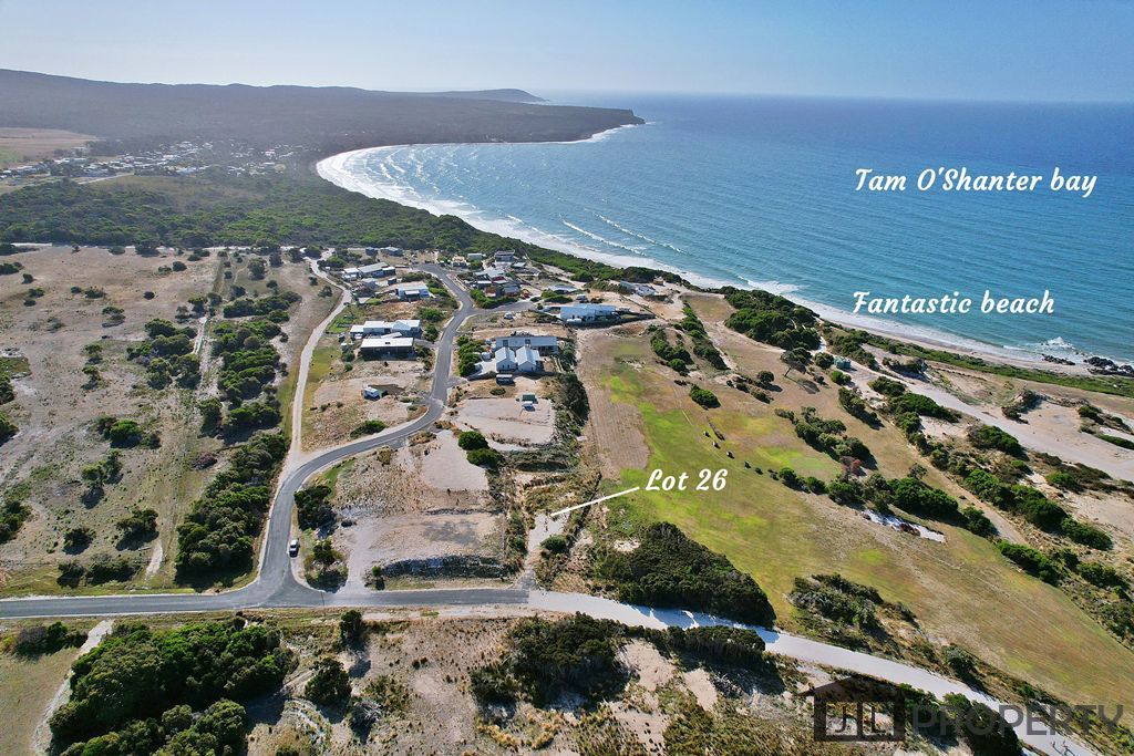 Lot 26, Fairway Avenue, Lulworth, Tas 7252