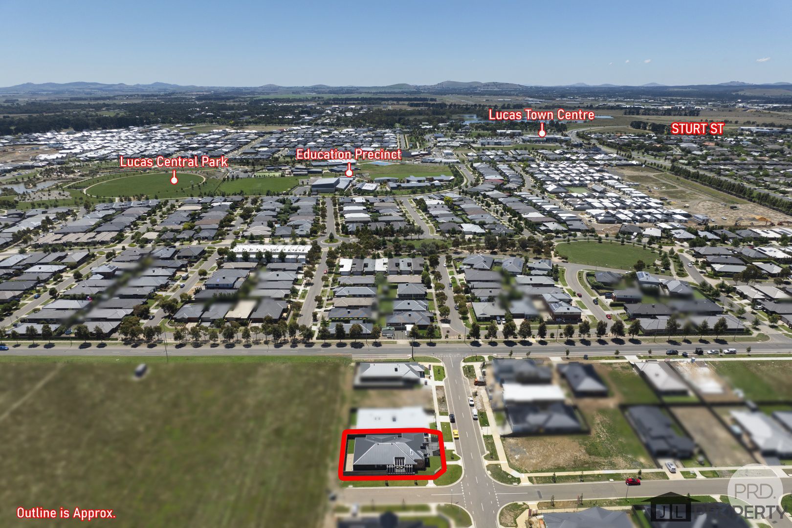 8 Blomeley Drive, Lucas VIC 3350