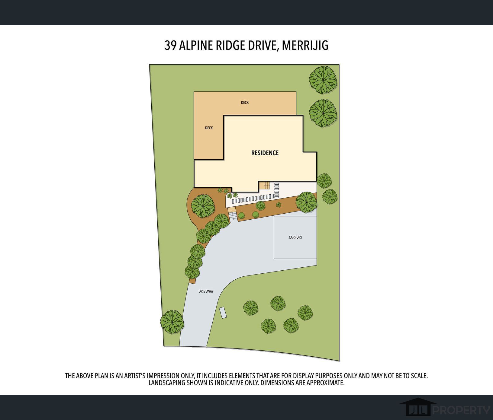 39 Alpine Ridge Drive, Merrijig, Vic 3723