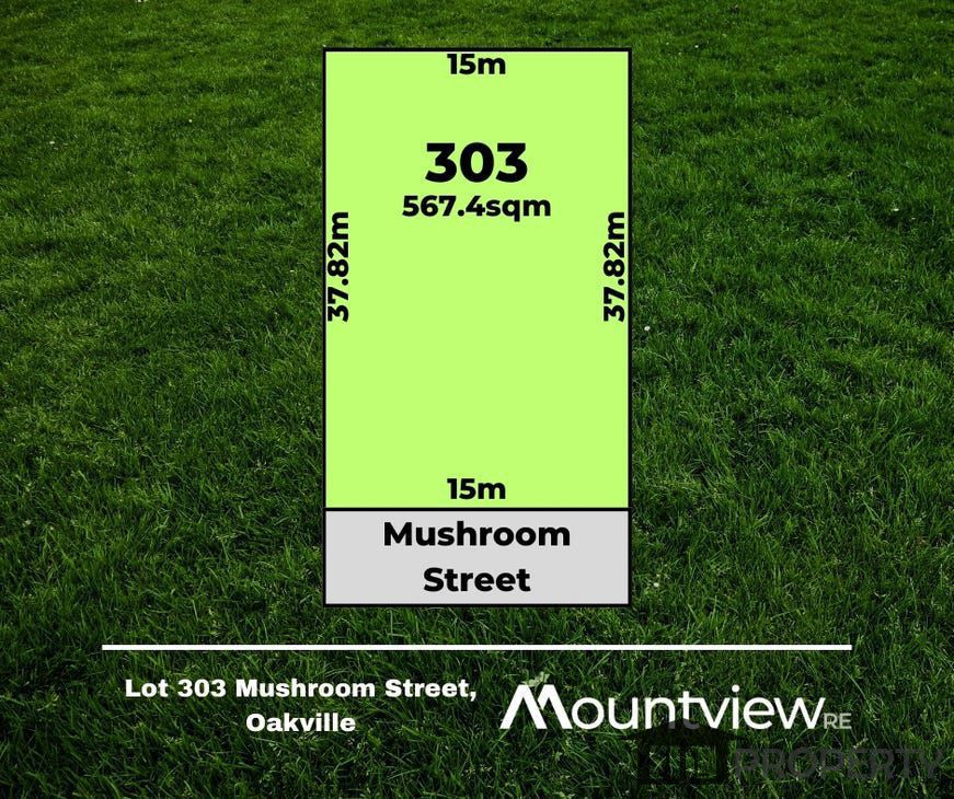 Lot 303, Mushroom Street, Oakville, NSW 2765