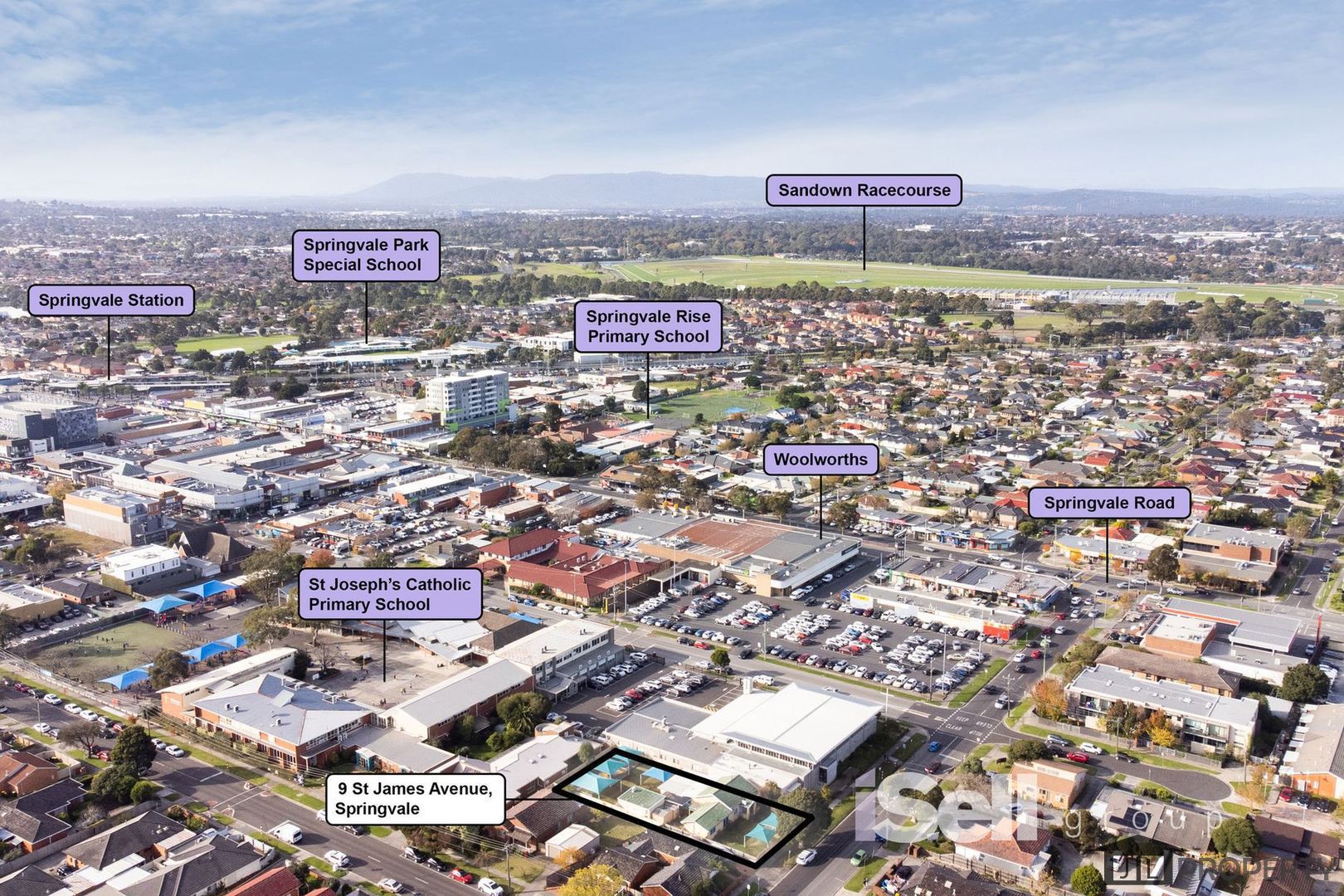 9 St James Avenue, Springvale VIC 3171