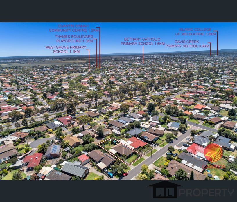 13 EGRET COURT, Werribee, Vic 3030