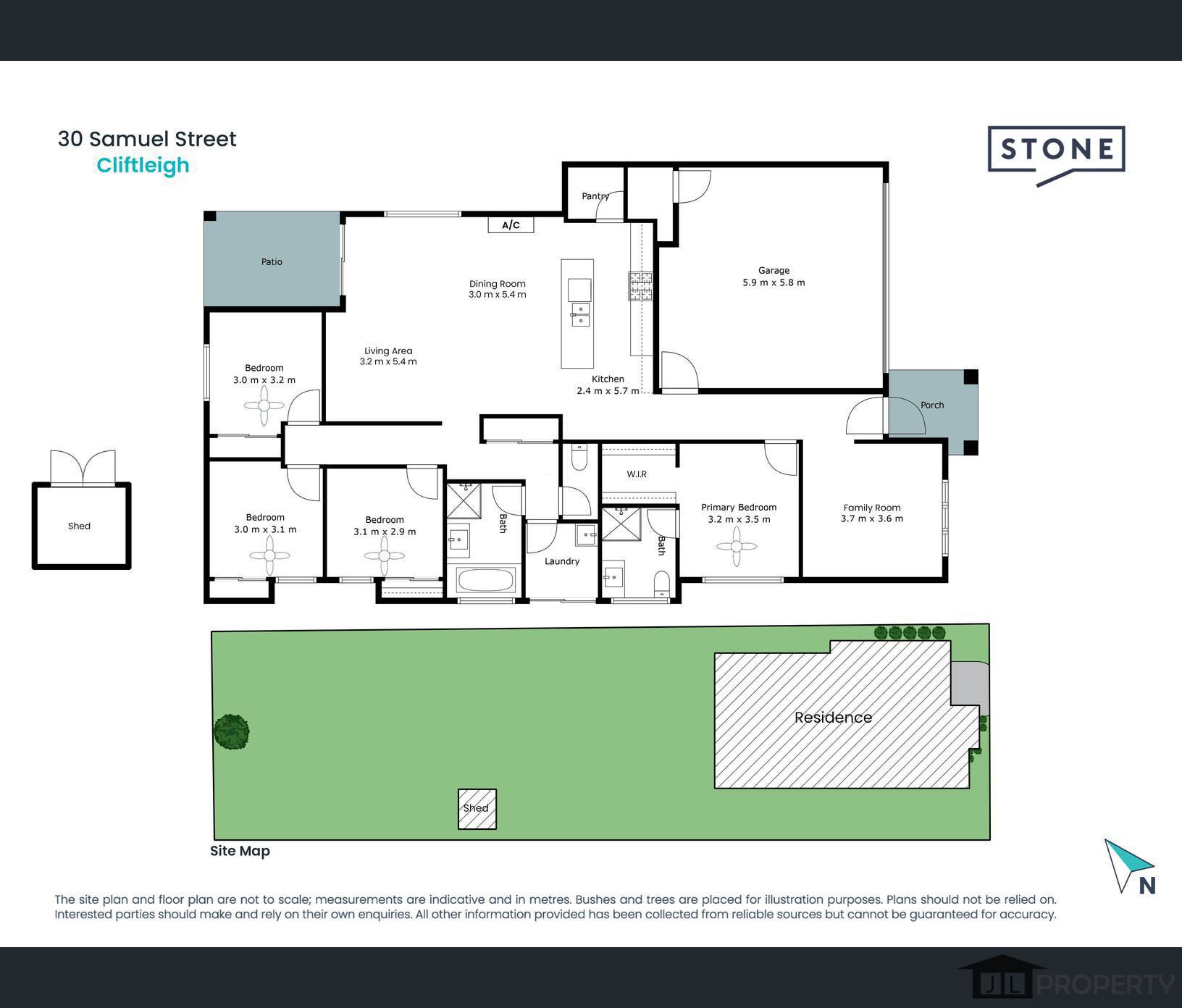 30 Samuel Street, Cliftleigh, NSW 2321