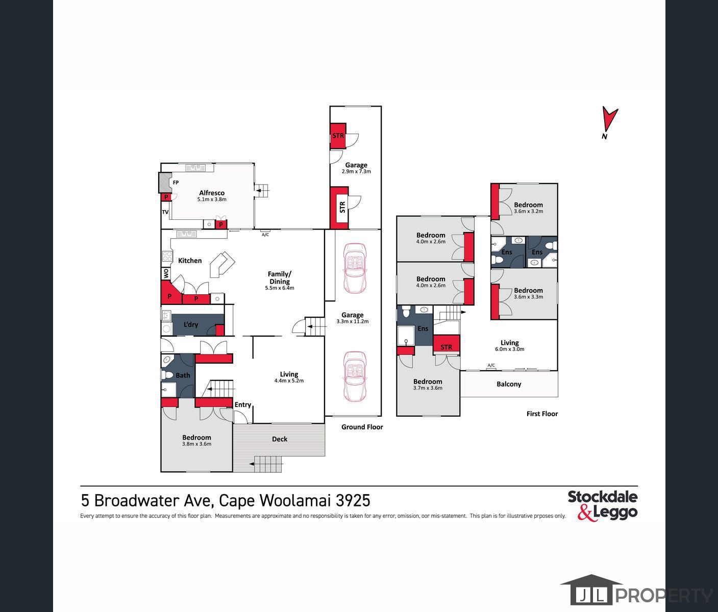 5 Broadwater Avenue, Cape Woolamai, Vic 3925