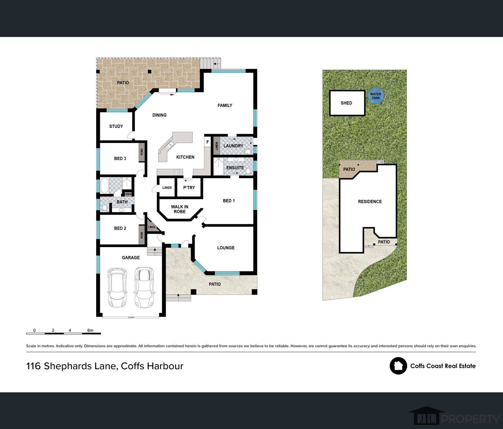 116 Shephards Lane, Coffs Harbour, NSW 2450