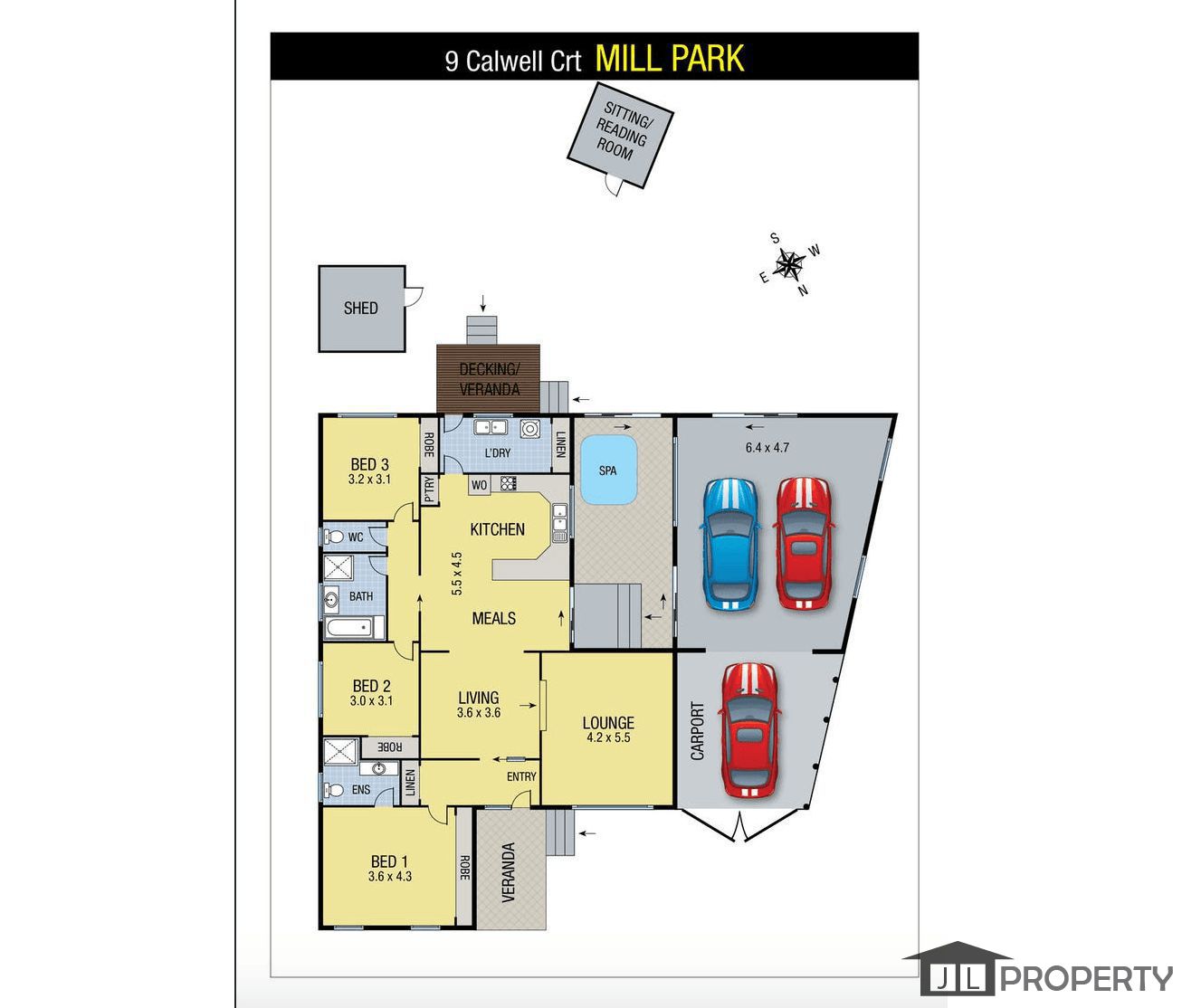 9 Calwell Court, Mill Park, Vic 3082