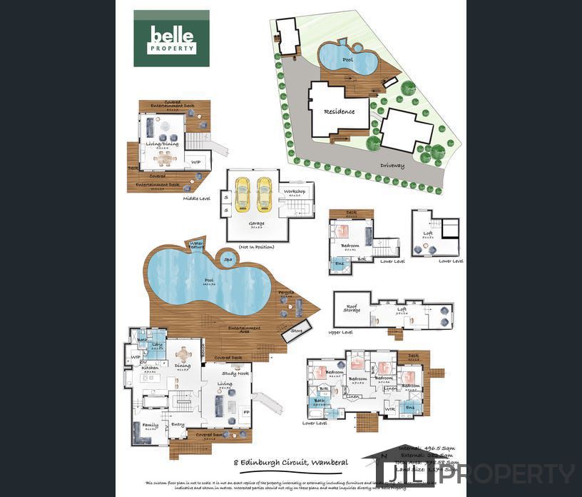 8 Edinburgh Circuit, Wamberal, NSW 2260