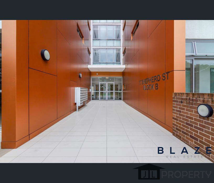 B702/17 Shepherd Street, Liverpool, NSW 2170