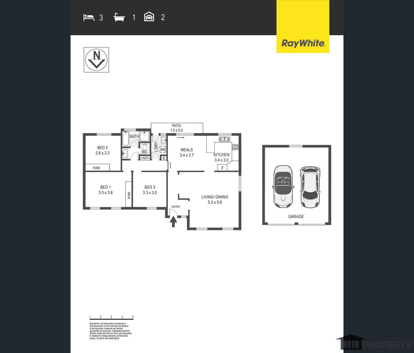 14 Woodburn Street, Chisholm, ACT 2905
