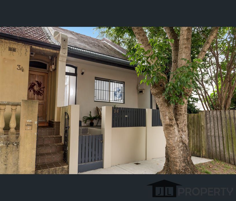 36 Macquarie Street, Leichhardt, NSW 2040