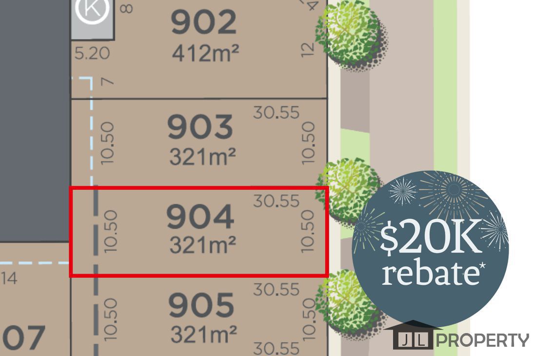 Lot 904, Landover Road, Wollert, Vic 3750
