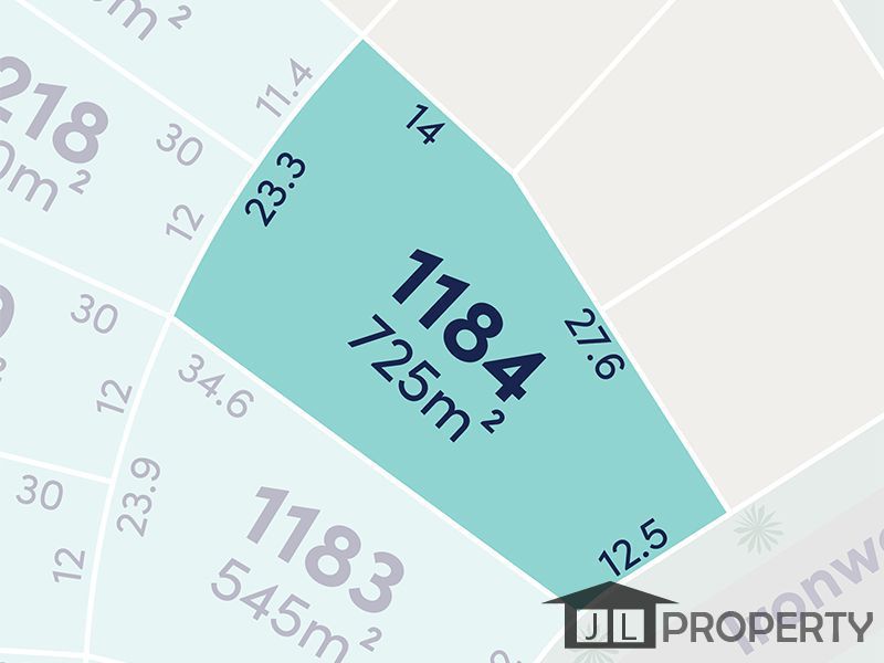 Lot 1184, Ironwood Street, Redbank Plains, Qld 4301