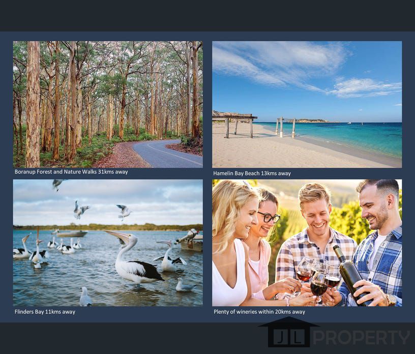 5 Kaeding Entrance, Kudardup, WA 6290