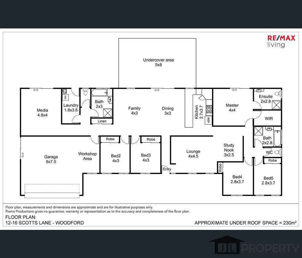 12-16 Scotts Lane, Woodford, Qld 4514