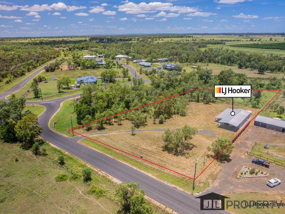 LOT 10 Patanga Place, Emerald, Qld 4720