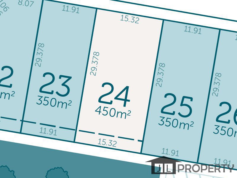 Lot 24, Bloodwood Place, Carseldine, Qld 4034