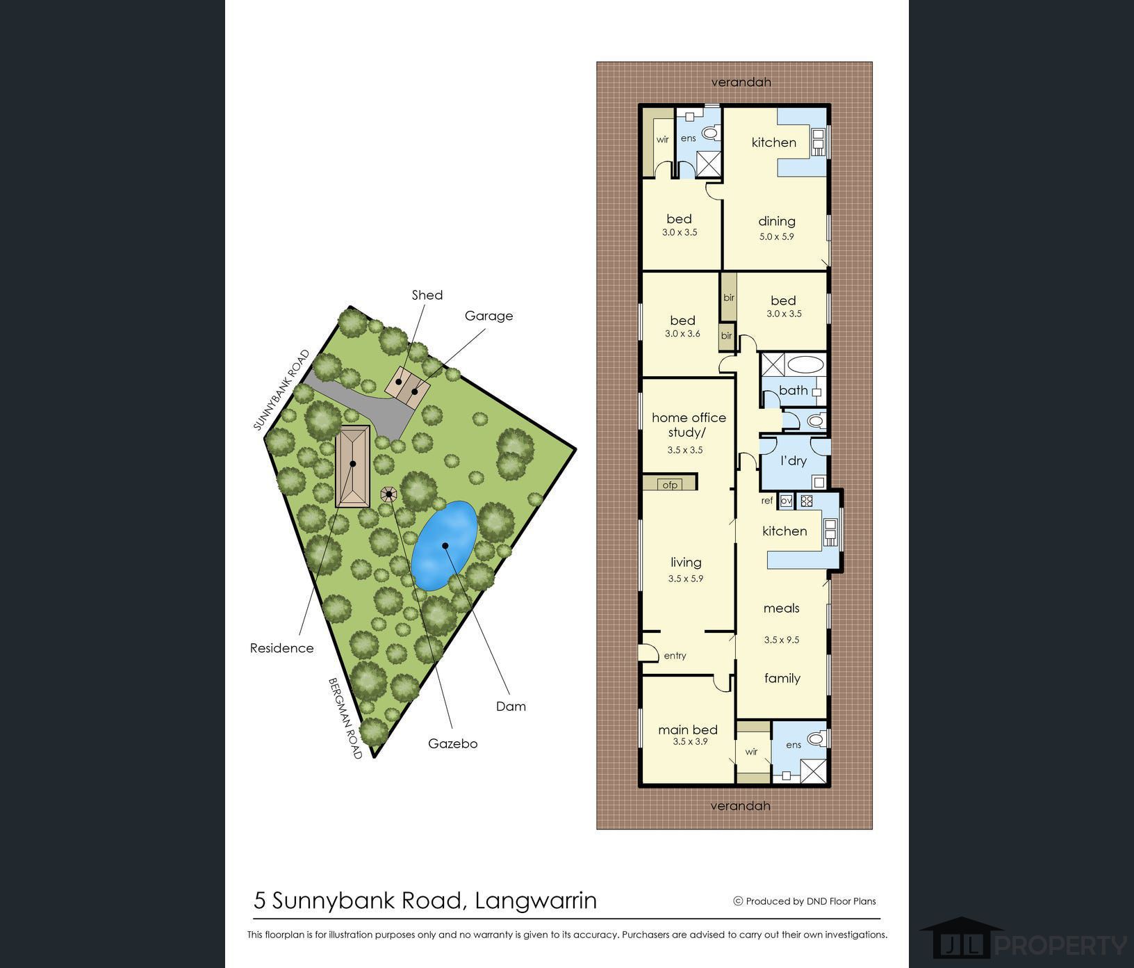 5 Sunnybank Road, Langwarrin, Vic 3910