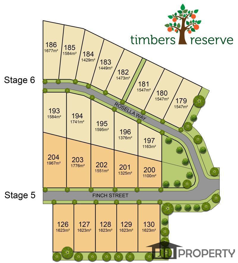 Lot 197 Rosella Way, Oakhurst QLD 4650