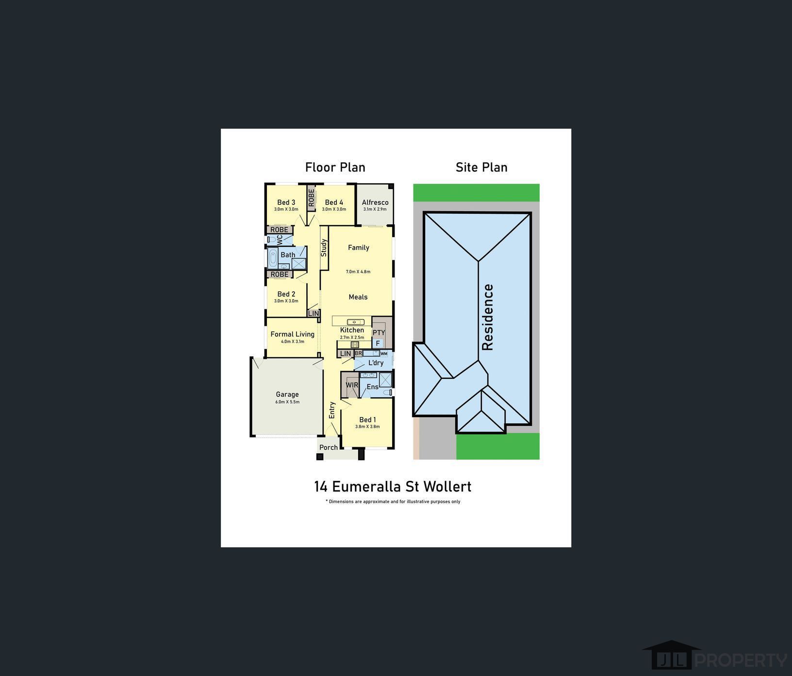 14 Eumeralla St, Wollert, Vic 3750