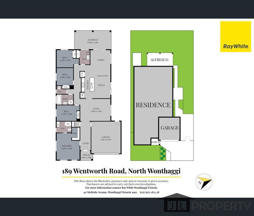 189 Wentworth Road, North Wonthaggi, Vic 3995