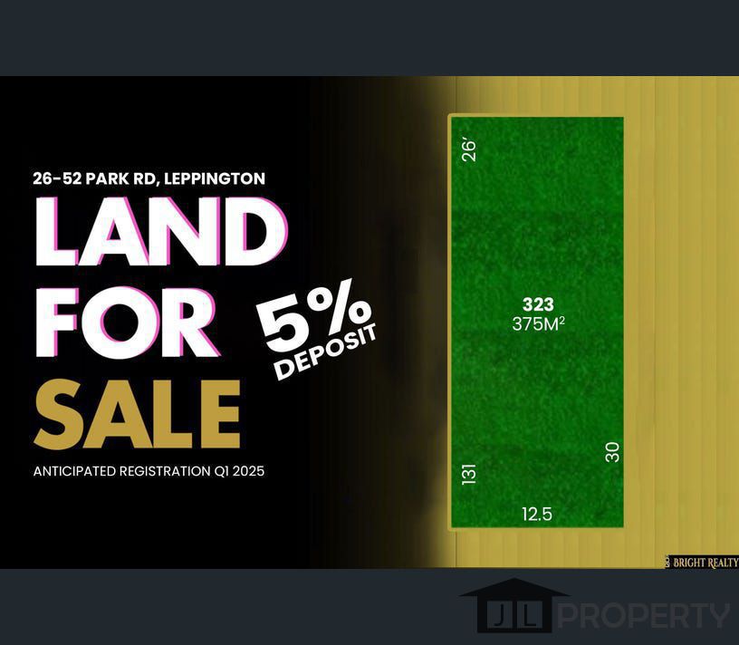 323tba. Park Rd, Leppington, NSW 2179