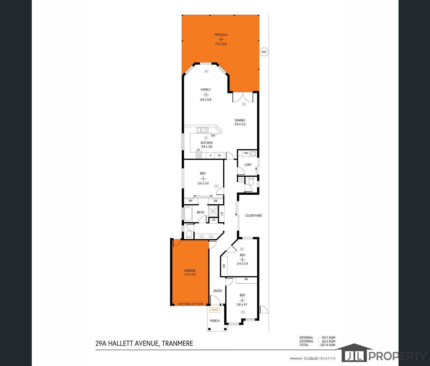 29A Hallett Avenue, Tranmere, SA 5073