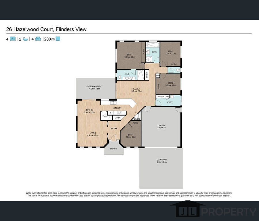 26 Hazelwood Court, Flinders View, Qld 4305