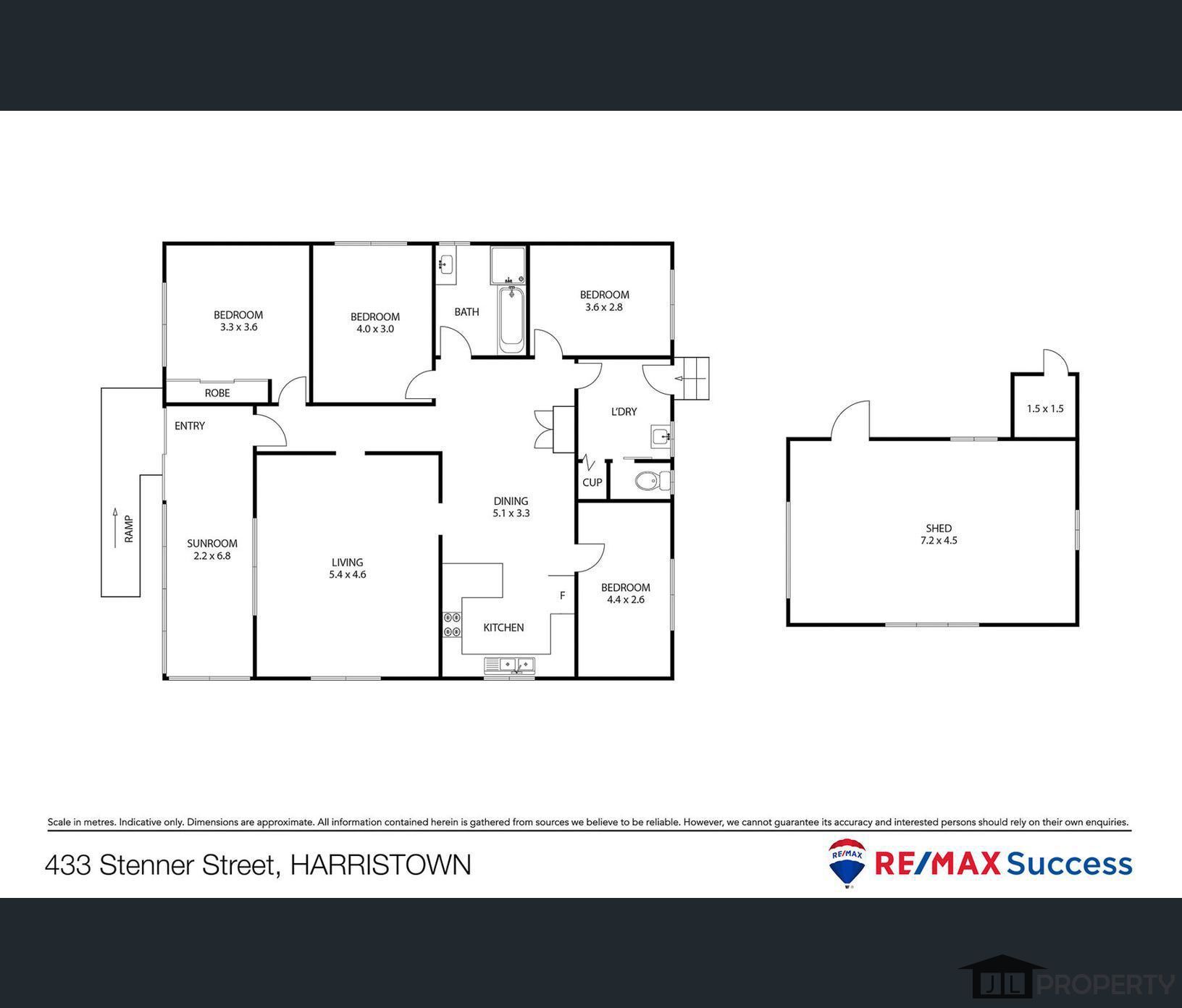 433 Stenner Street, Harristown, Qld 4350