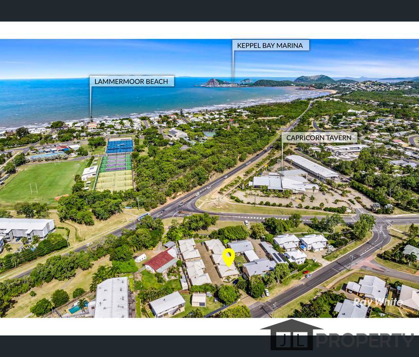 5/35 Cedar Avenue, Taranganba, Qld 4703