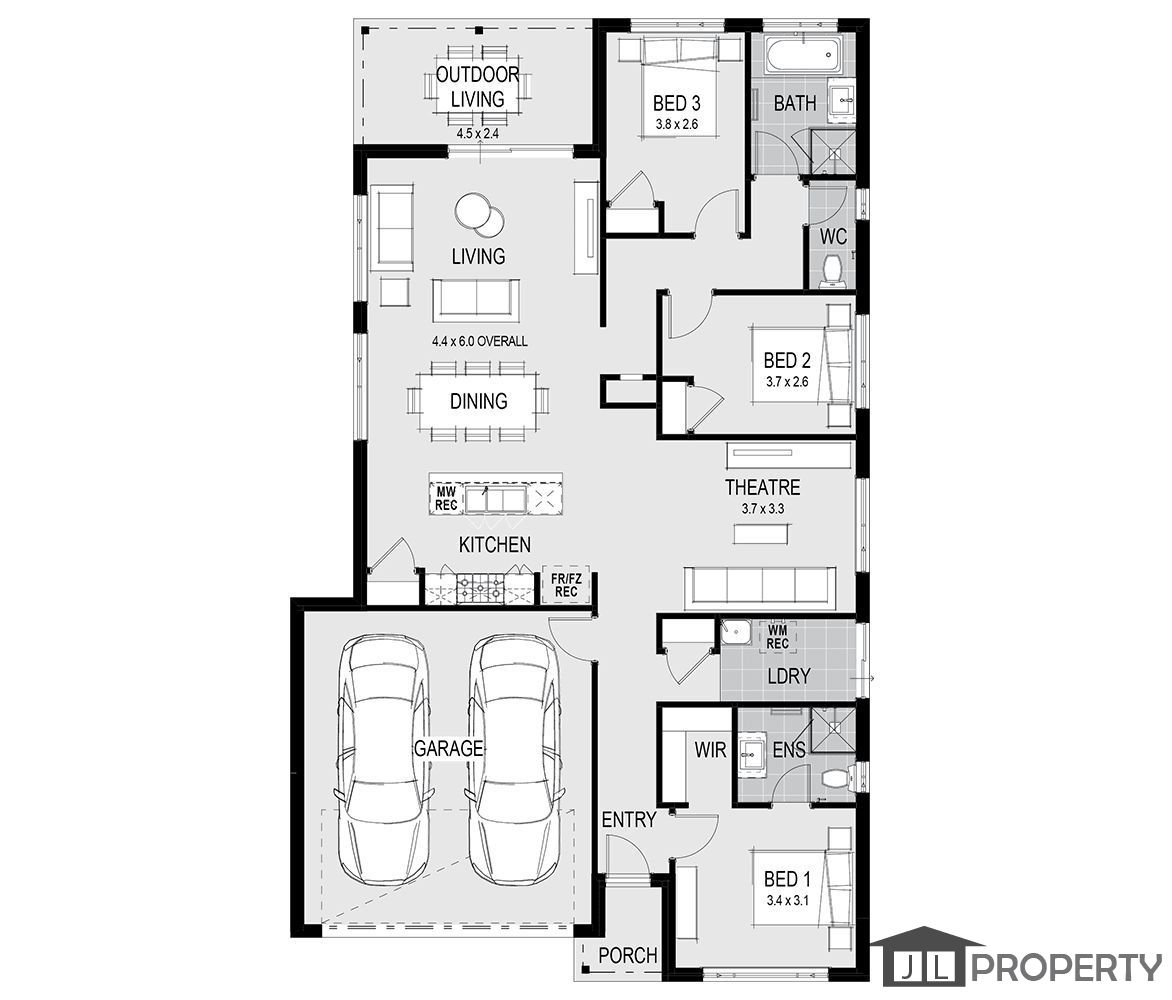 3816 Zebu Drive, Clyde North, Vic 3978