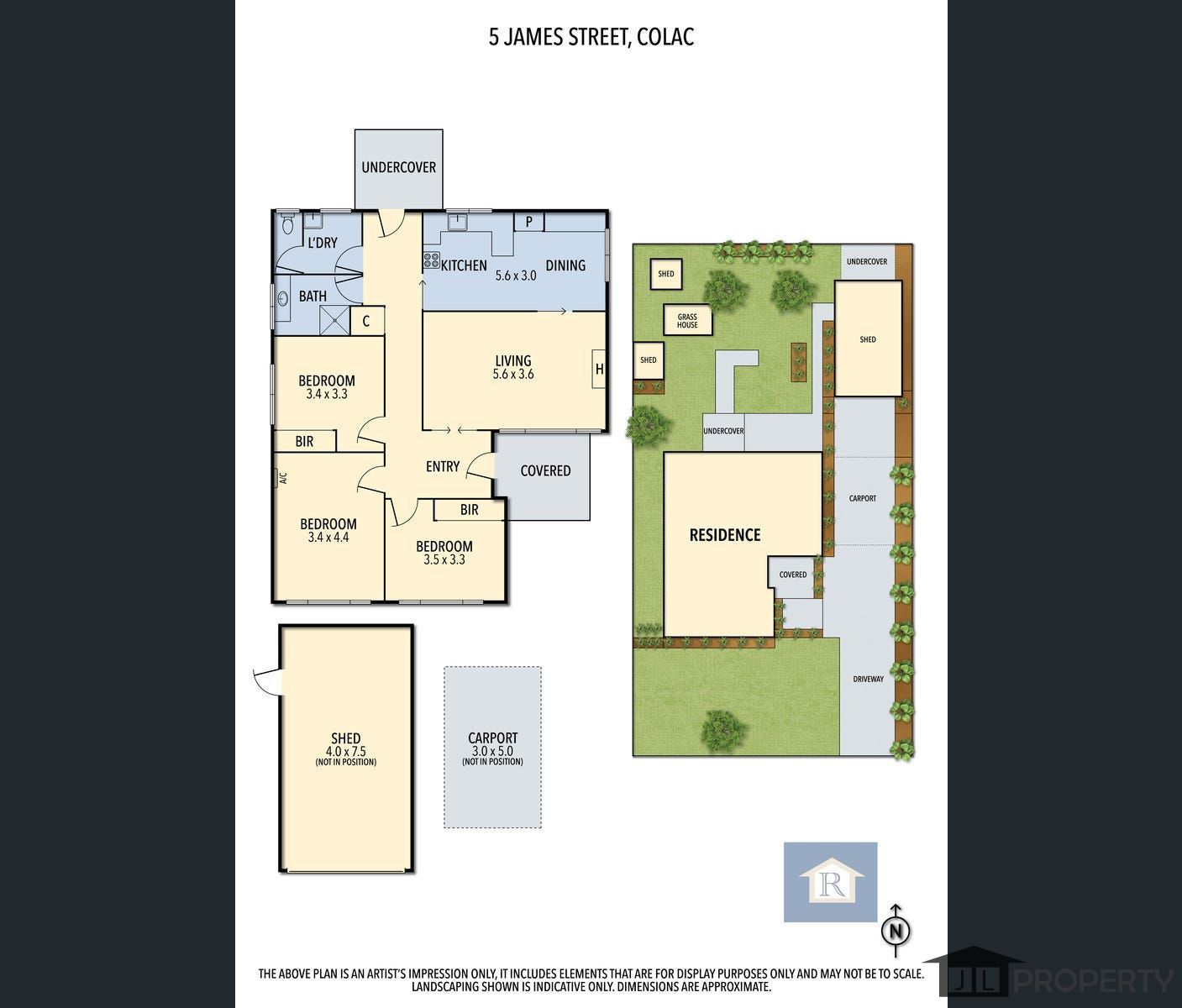 5 James Street, Colac, Vic 3250