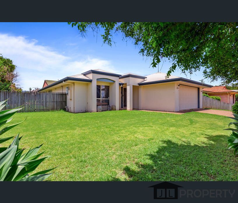 8 Weis Crescent, Middle Ridge, Qld 4350