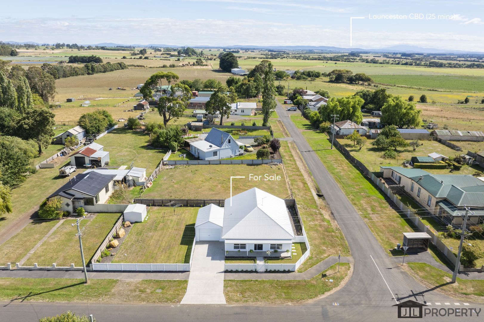 24 Louisa Street, Bracknell TAS 7302