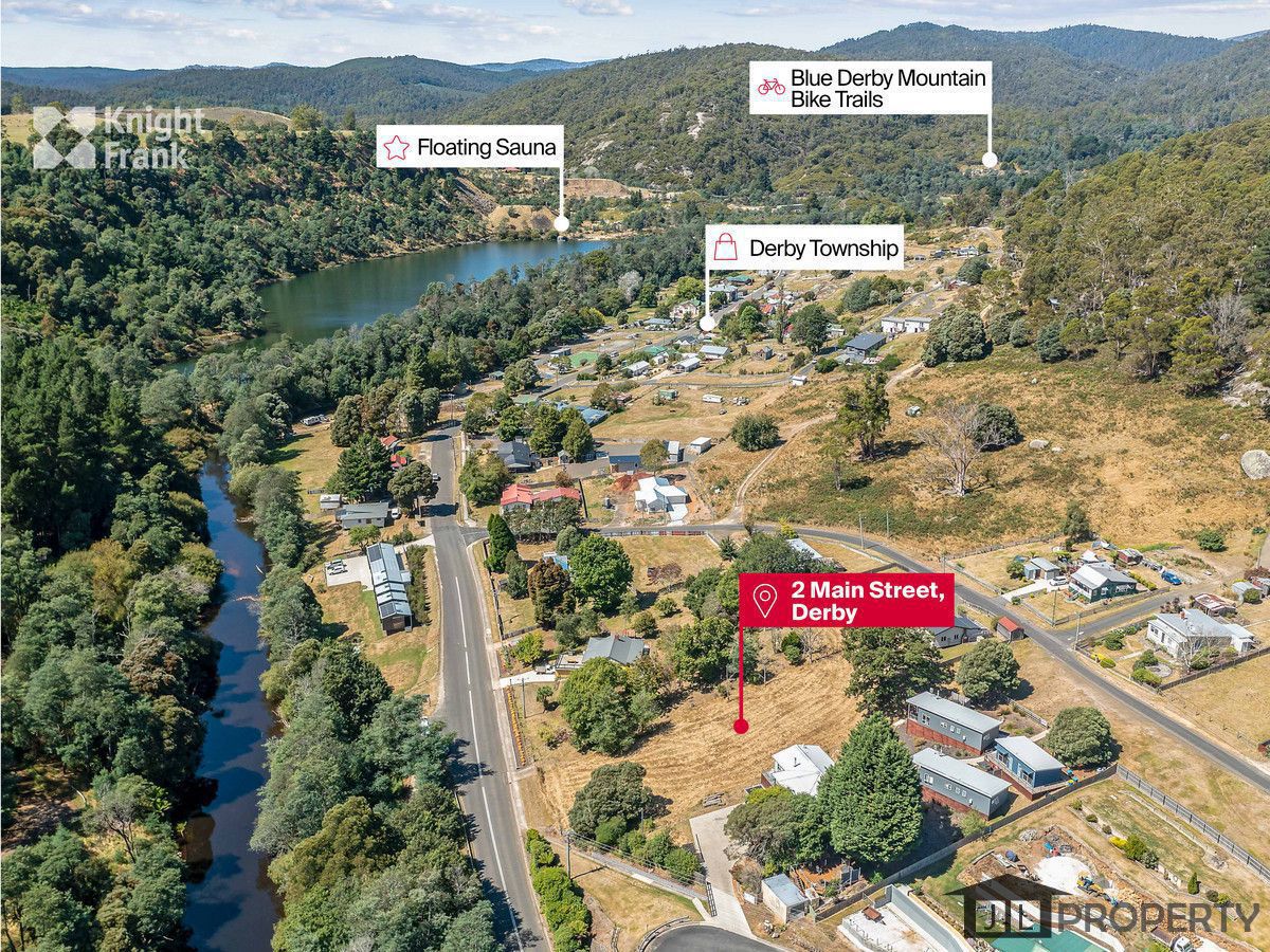 2 Main Street, Derby TAS 7264