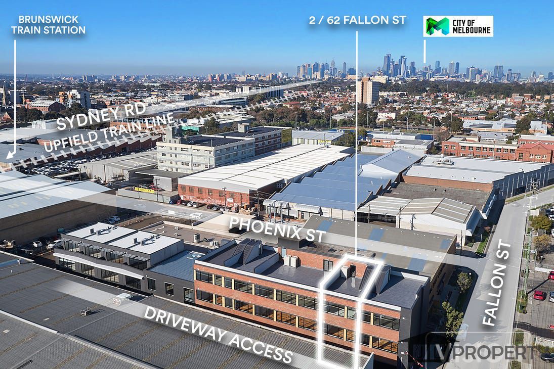 2/62 Fallon Street, Brunswick, Vic 3056