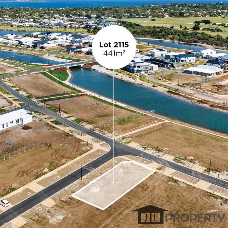 Lot 2115, Coquina Drive, Point Lonsdale, Vic 3225