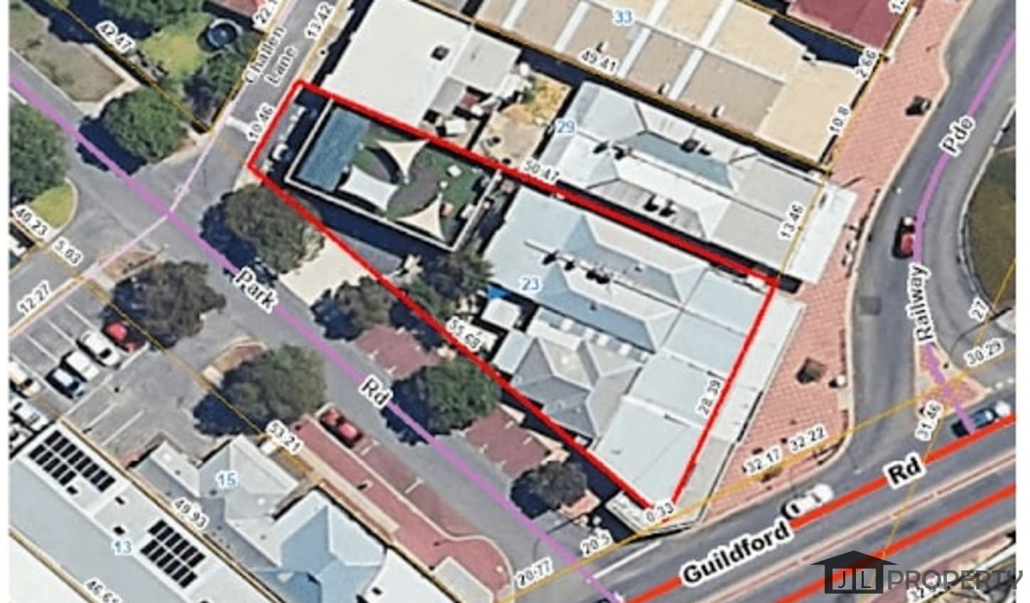 23 Railway Parade Mount Lawley WA 6050