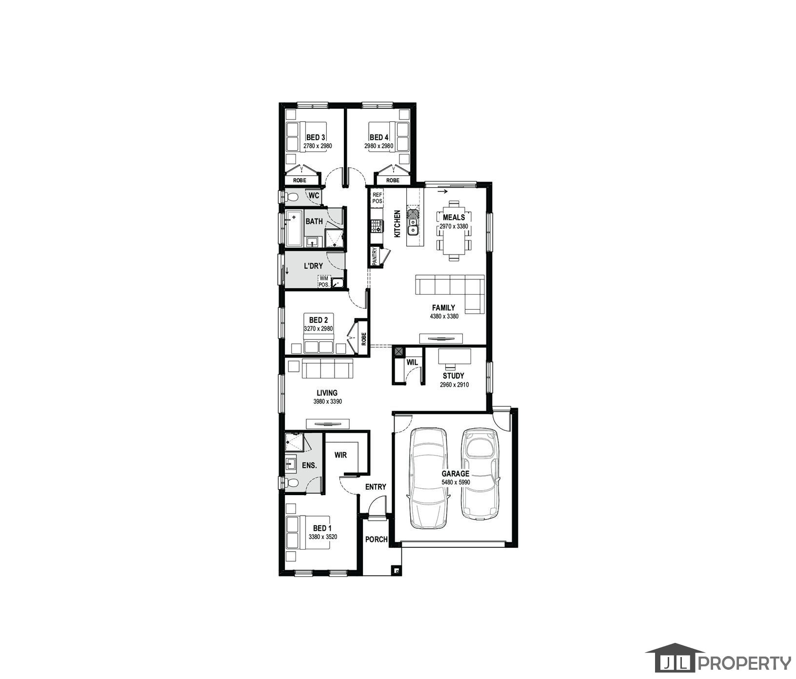 Lot 136 Yakoa Natya Avenue, Echuca, Vic 3564