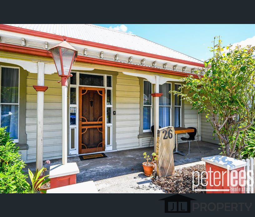 26-26A Mulgrave Street, South Launceston, Tas 7249