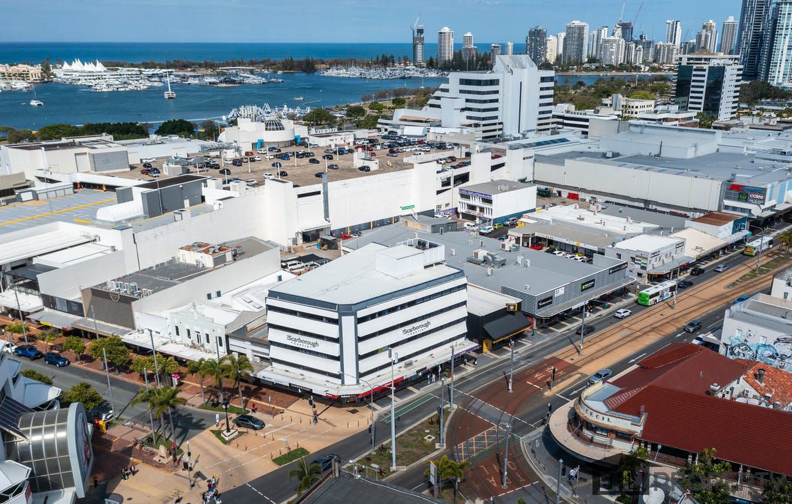 Scarborough Centre , 89 Scarborough Street, Southport, Qld 4215