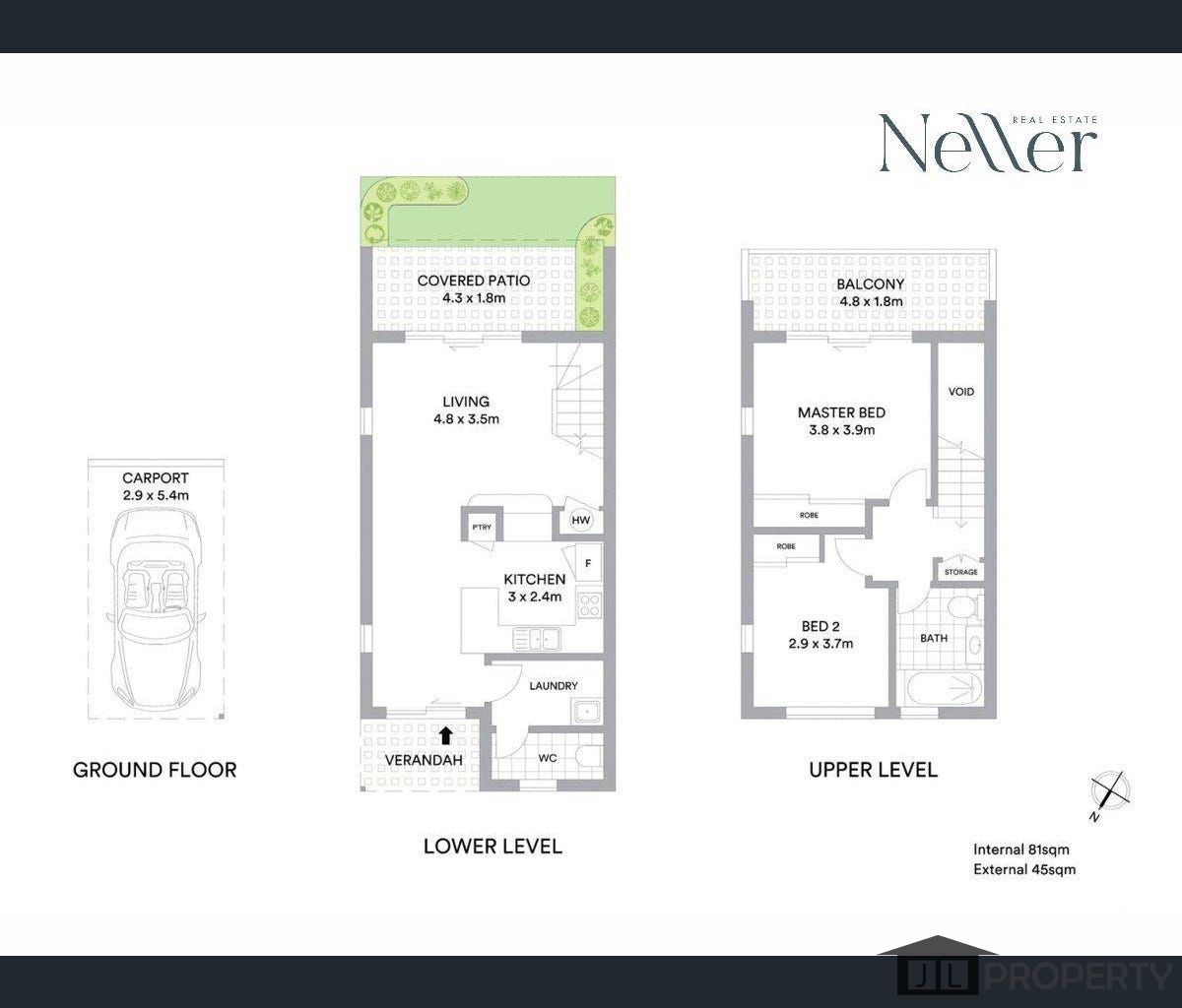 1/23 Margit Crescent, Sunrise Beach, Qld 4567