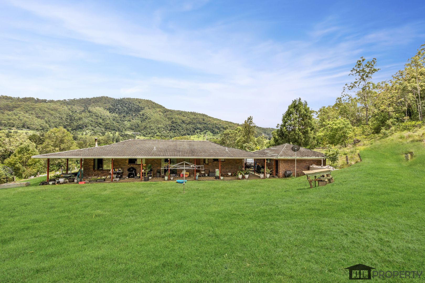 735 Lamington National Park Road, Canungra QLD 4275